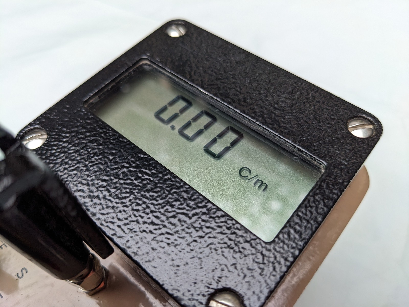 Ludlum Model 2241-3 Multi-Probe Survey Meter Radiation Detector