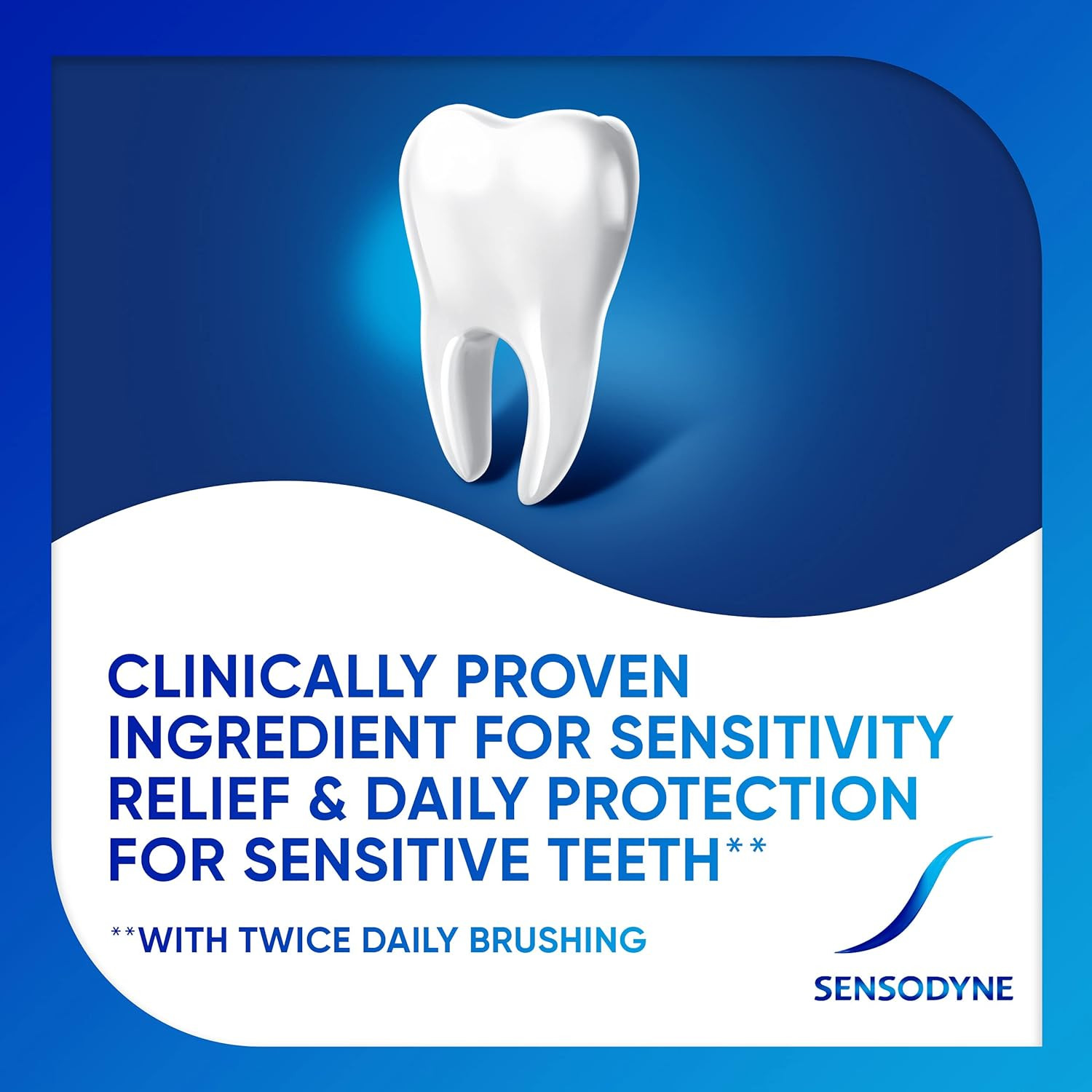Repair and Protect Whitening Toothpaste, Toothpaste for Sensitive Teeth and Cavi