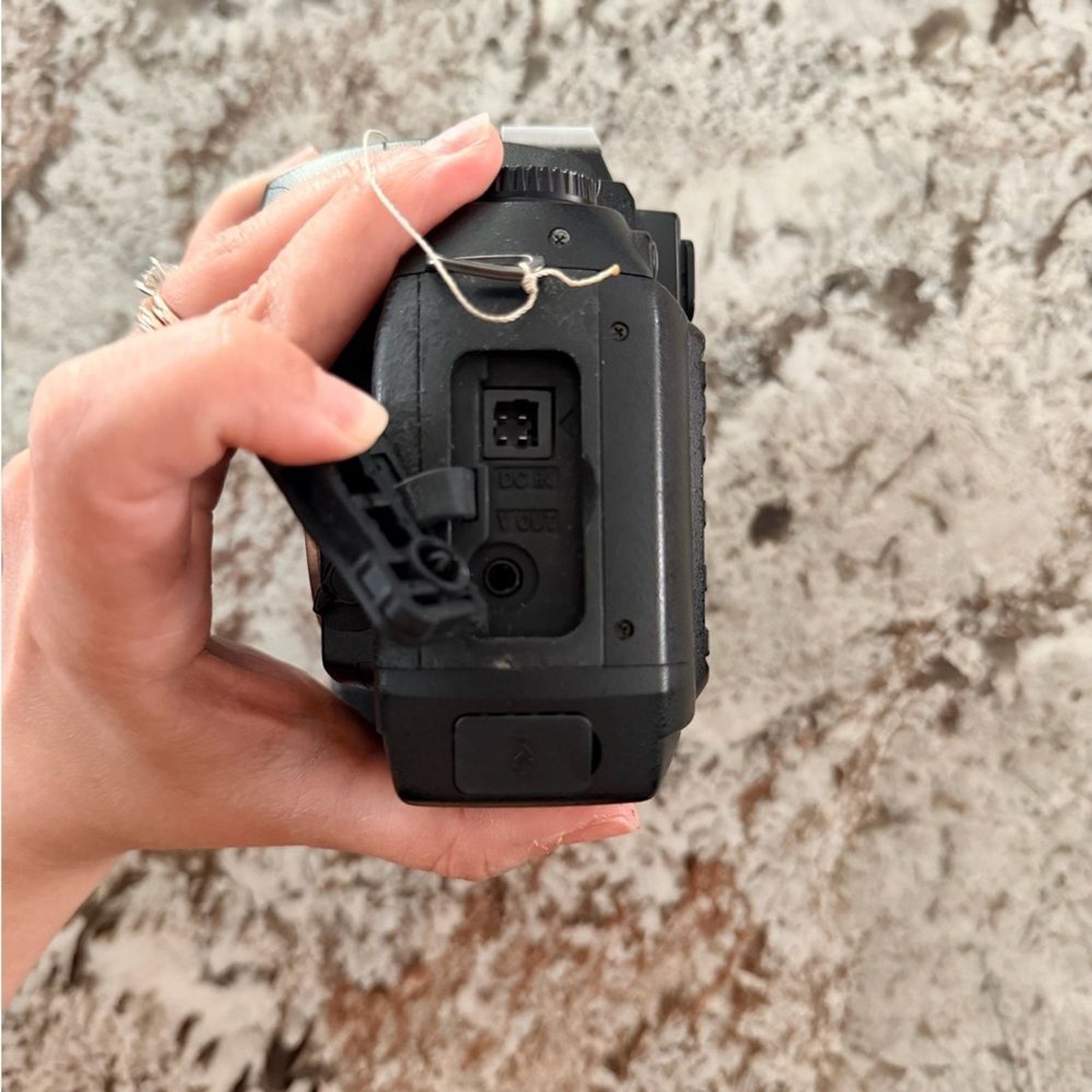 Nikon D70 Black Digital Camera Body
