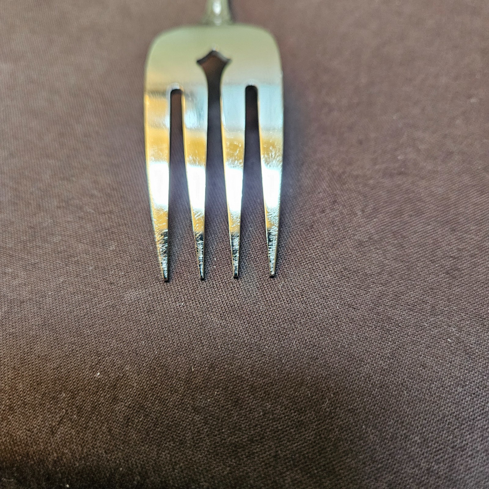 Onieda ARBOR ROSE Stainless Flatware 65 Piece 10ea 6 pc Place Settings 5 Serving