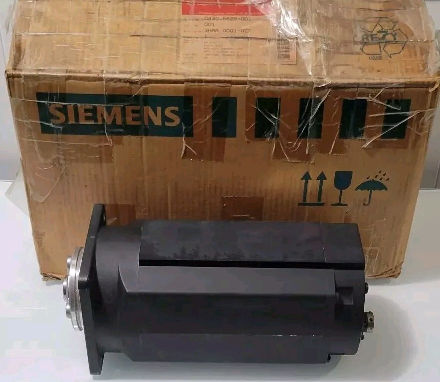 ABB Robotics/ Siemens 1FT3074-5AZ21-9-ZN03 /3HAA0001-ACF Servo NEW