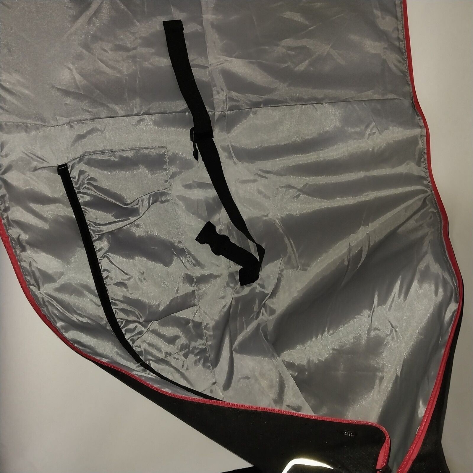 KEMIMOTO Snow Ski Bag Black