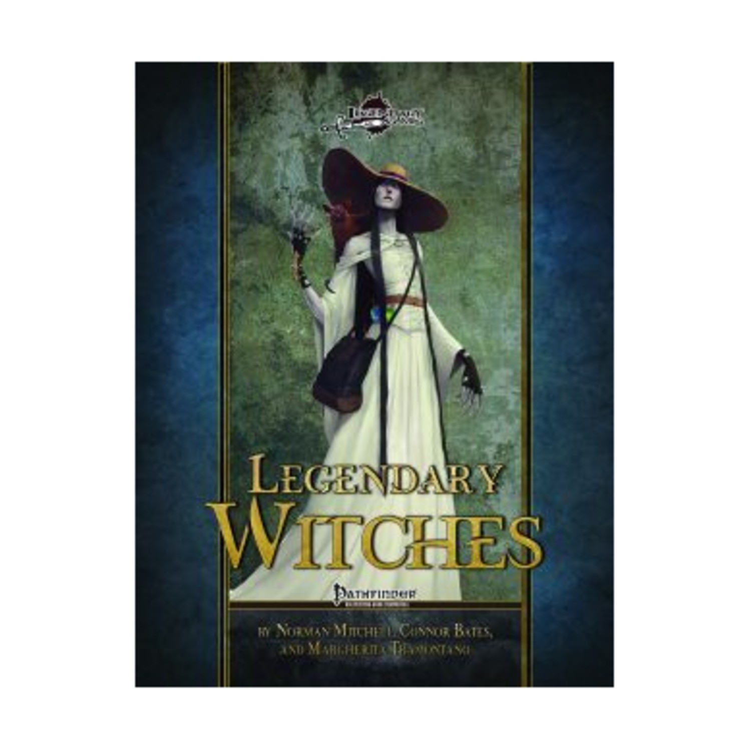 Legendary Pathfinder Legendary Witches New