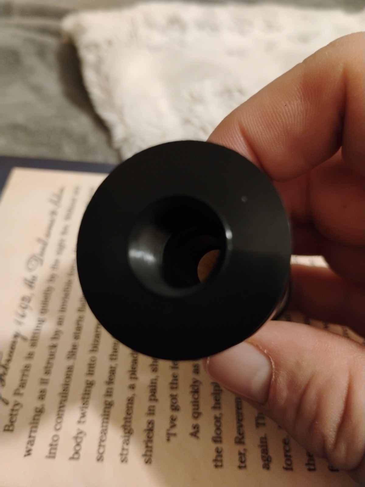 Air Techniques Airstar Maintenance Intake Air Filter Replacement Part Open Box