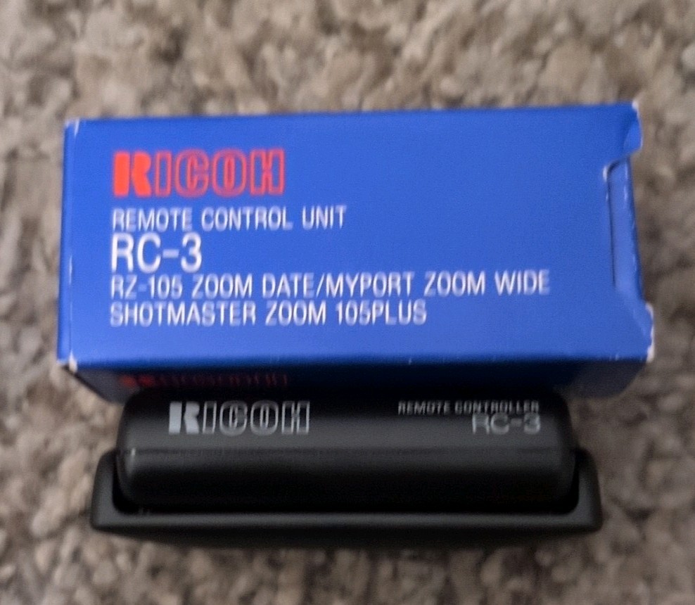 Ricoh Remote Control Unit RC-3 050245