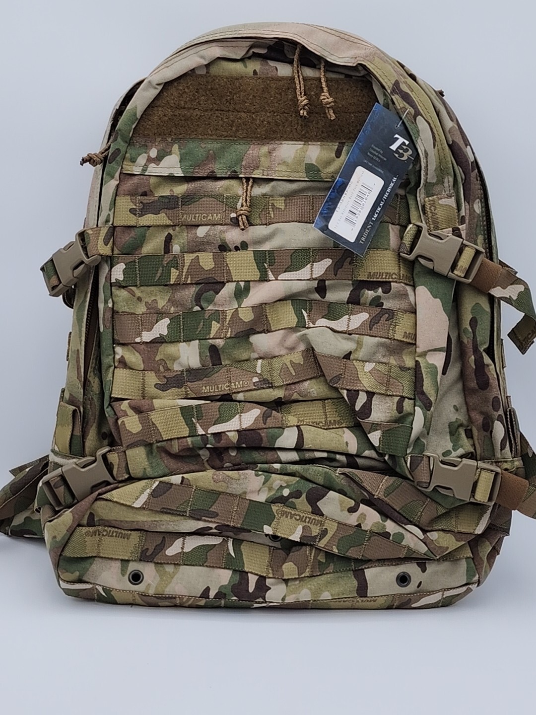 T3 Gear Backpack 3 Day Hydration Multicam NWT