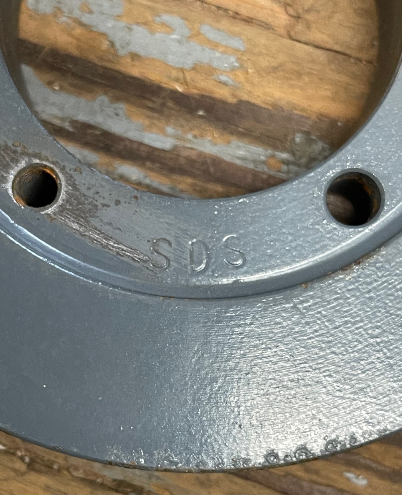 MASTERDRIVE 1B46SDS QD SHEAVE/PULLEY NEW