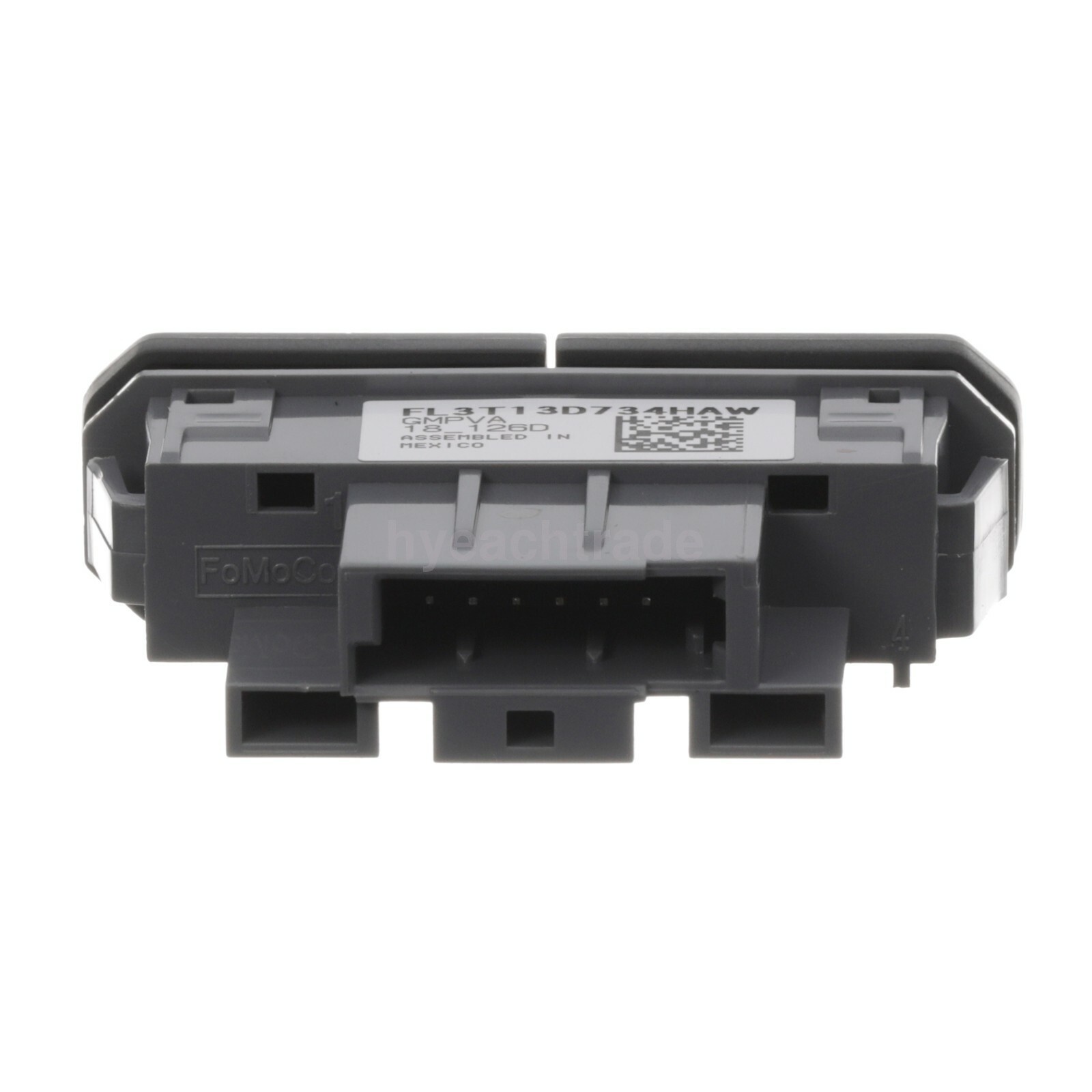Fits 2015-2020 F150 Hill Descent Traction Control Dash Switch Replacement Button