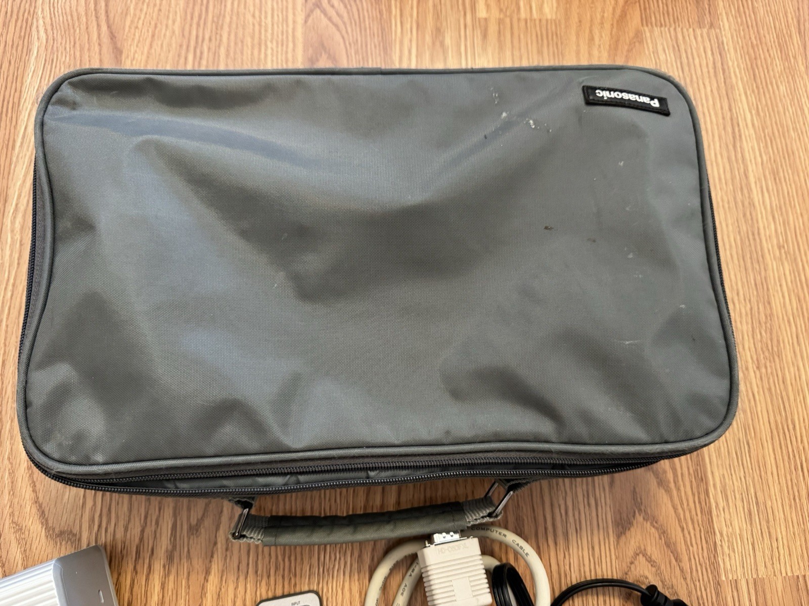 Panasonic LCD Projector PT-LB10SVU Made in Japan