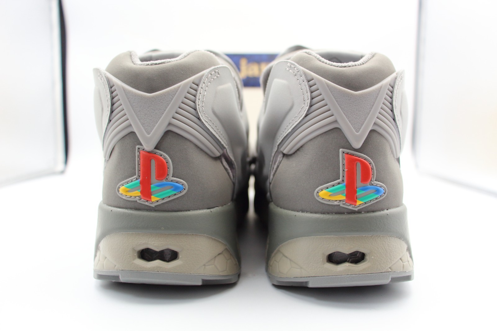 Playstation × Reebok InstaPump Fury 94 30th Anniversary 100258814 Men's US4-14