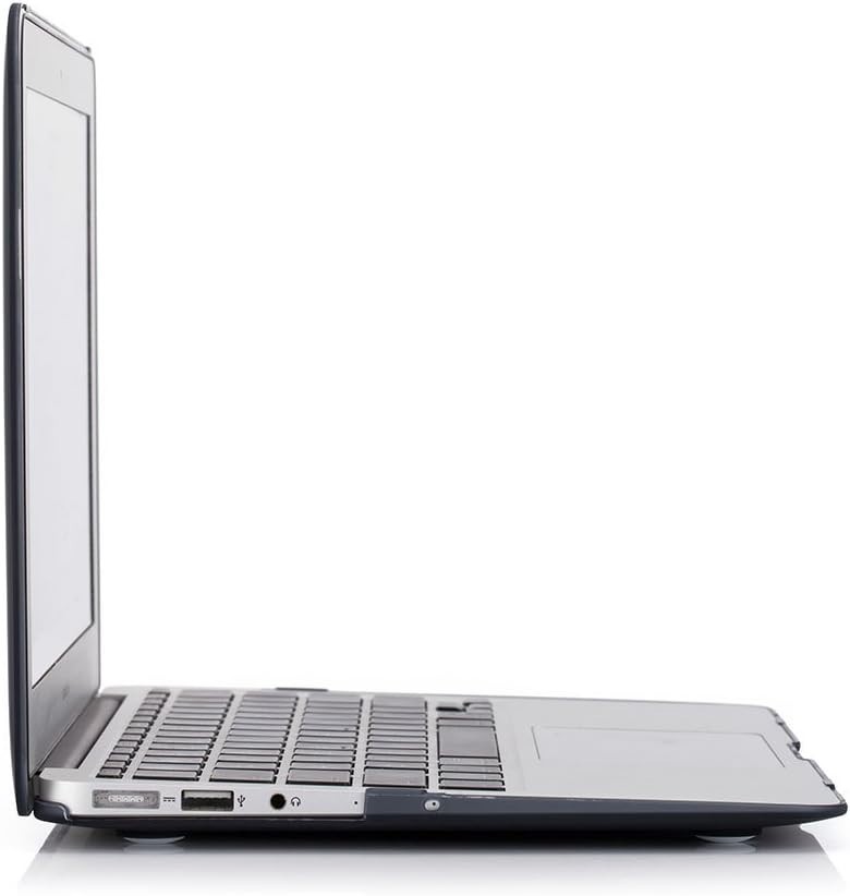 Lightweight MacBook Air 13" Hard Shell Case A1369/A1466 with Keyboard Cover