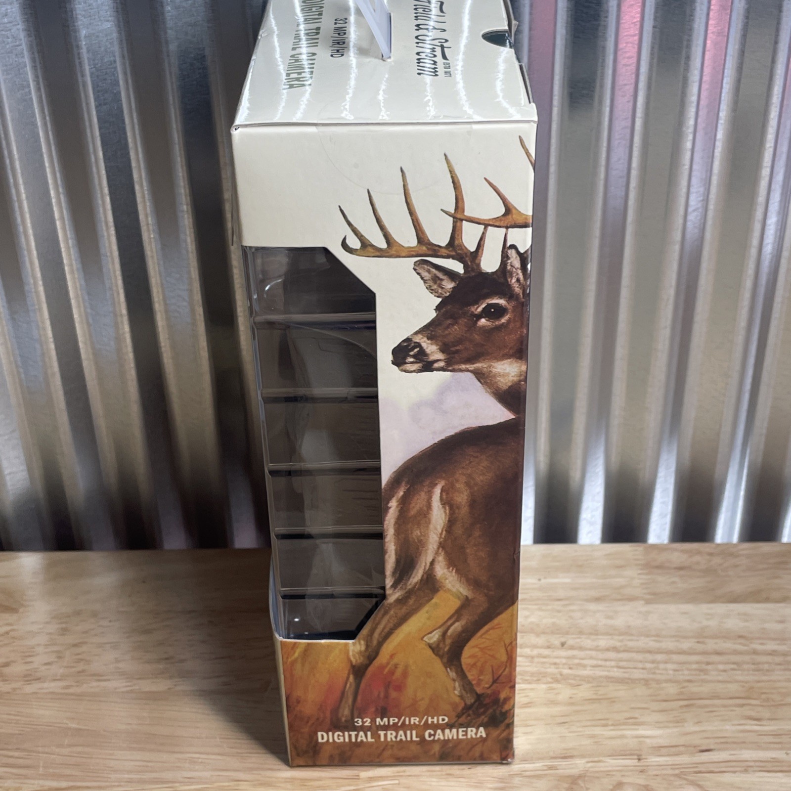Field & Stream 32 MP IR ZD Digital Trail Cam Combo Pack NIB