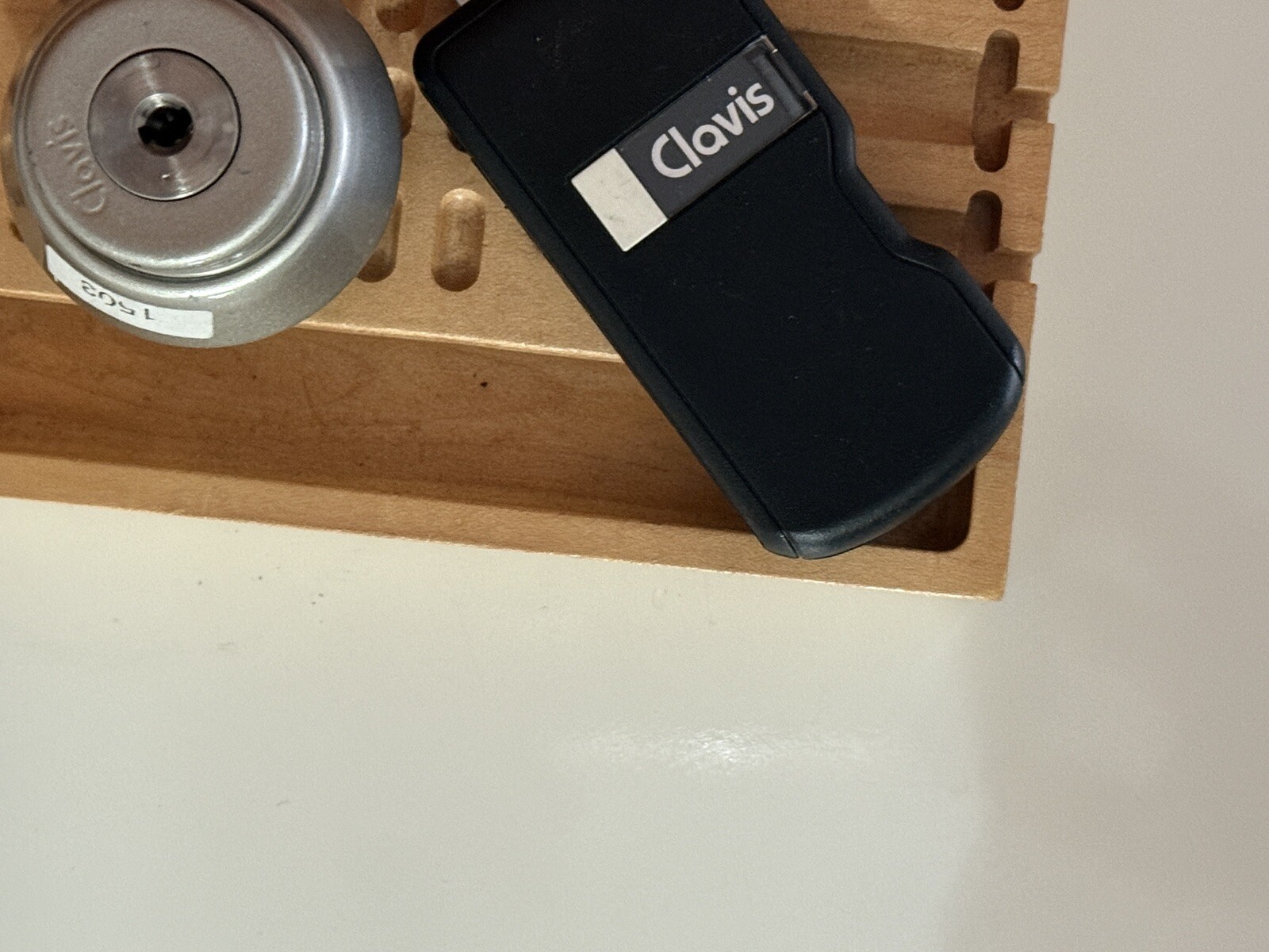 Clavis High Security Dimple Lock W/ Key Japan Locksport Locksmith