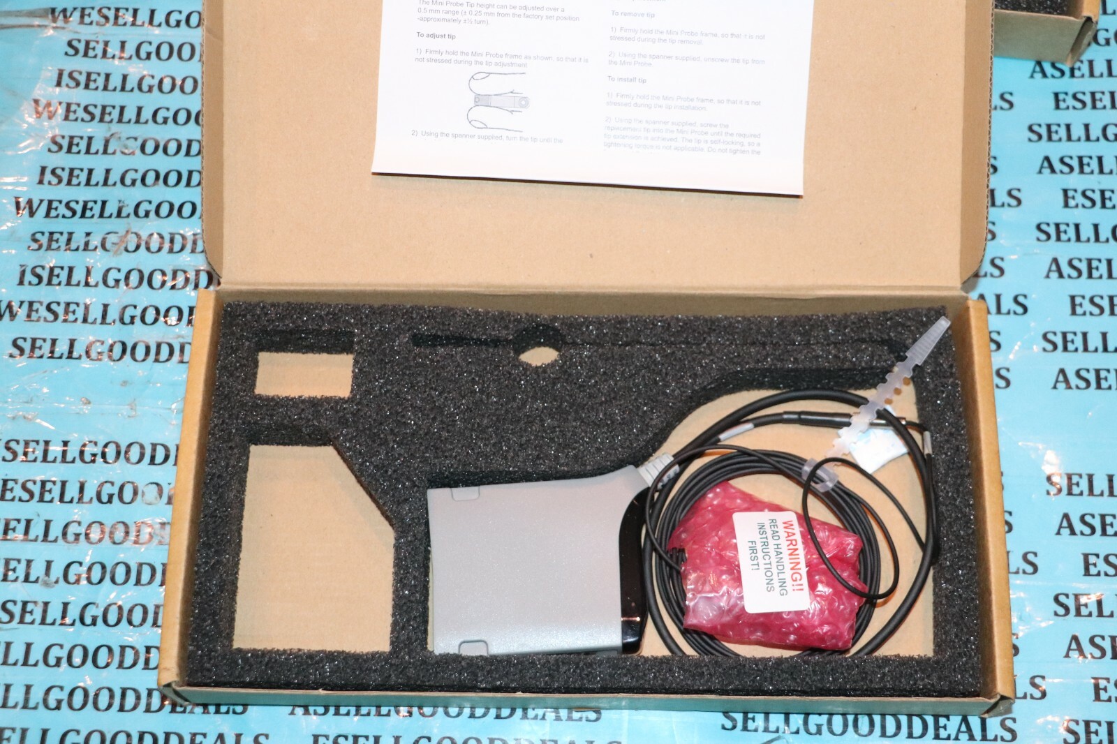 V-Gage 973134-3 Measuring Probe New