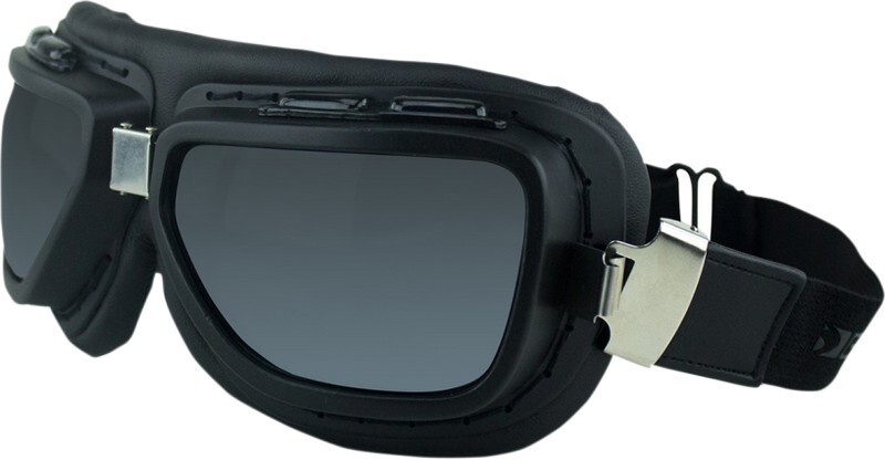 Bobster Pilot Goggles Black