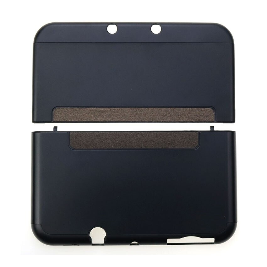 Alloy Protective Shell Hard Case Front Back Cover For Nintendo New 3DS XL LL