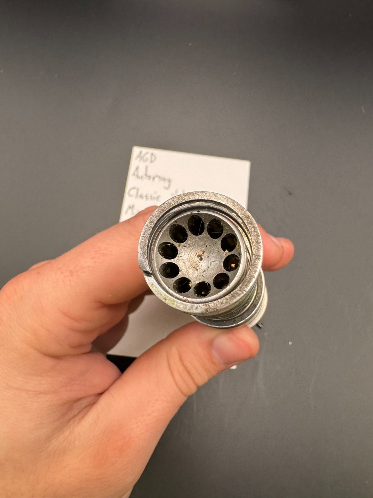 AGD Automag Classic Valve Mismatched Reg