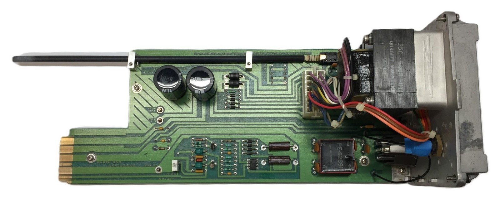 Beckman Industrial Power Board Assembly 250-2330-04 (124840 01) USED