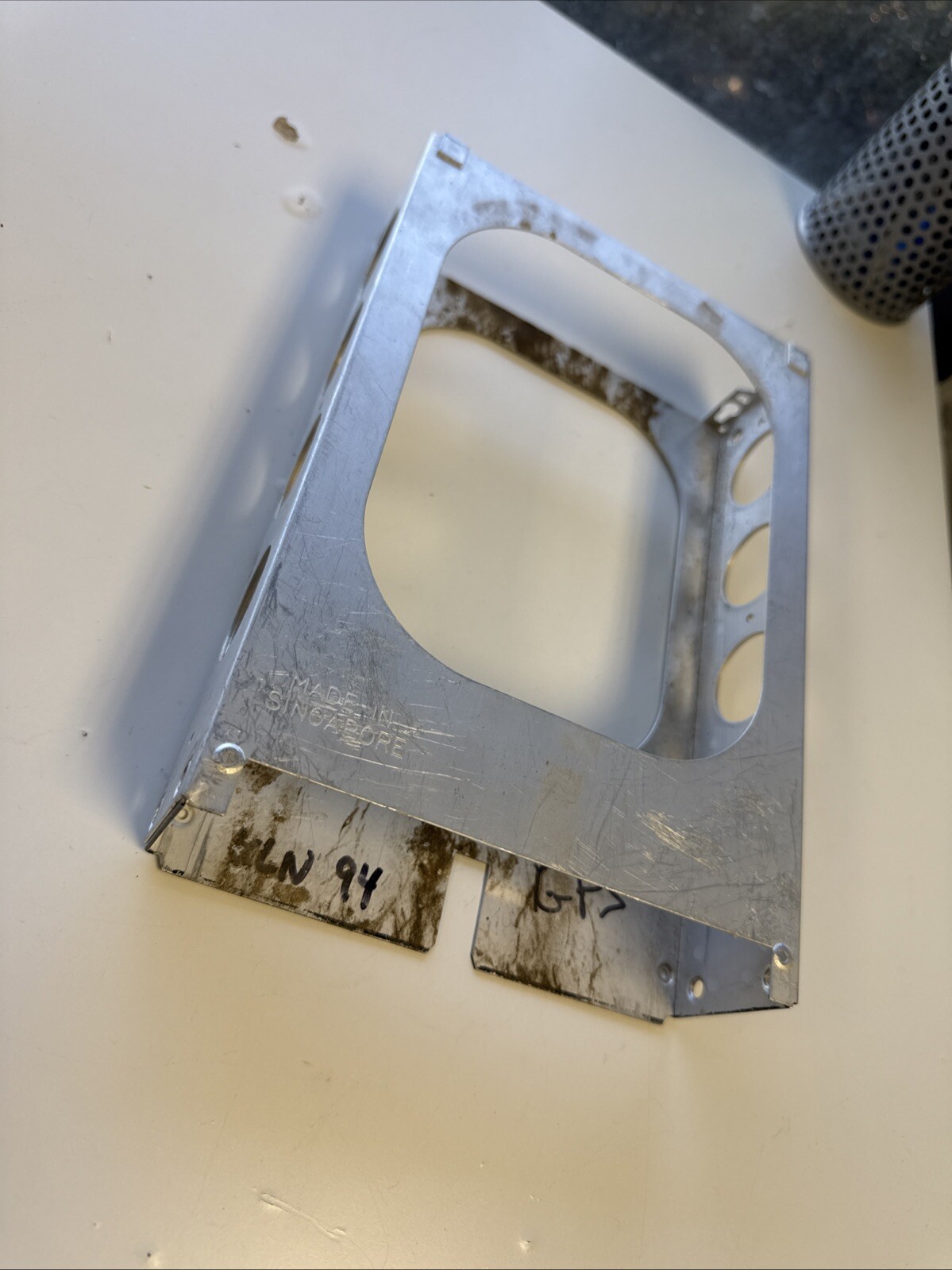 BENDIX KING KLN 94 TRAY