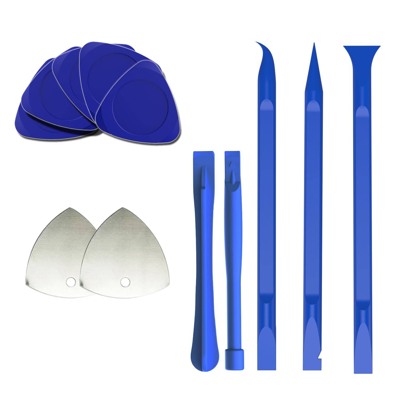 Repair Tools Kit For iPhone iPad MacBook Laptop Electronics Screwdriver Opener