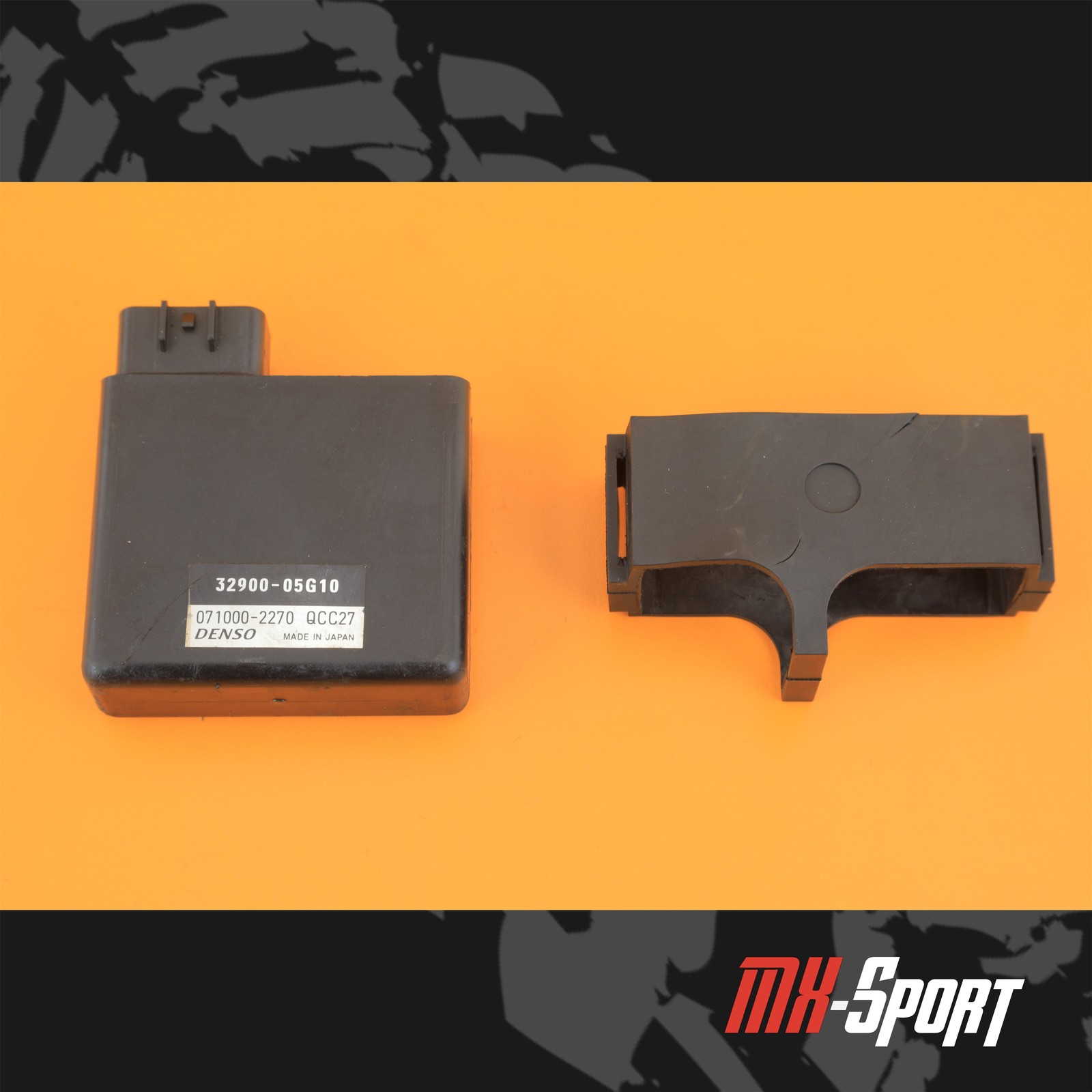 04-08 2004 LTZ250 LTZ 250 OEM CDI Unit Igniter Box Computer Electrical Module