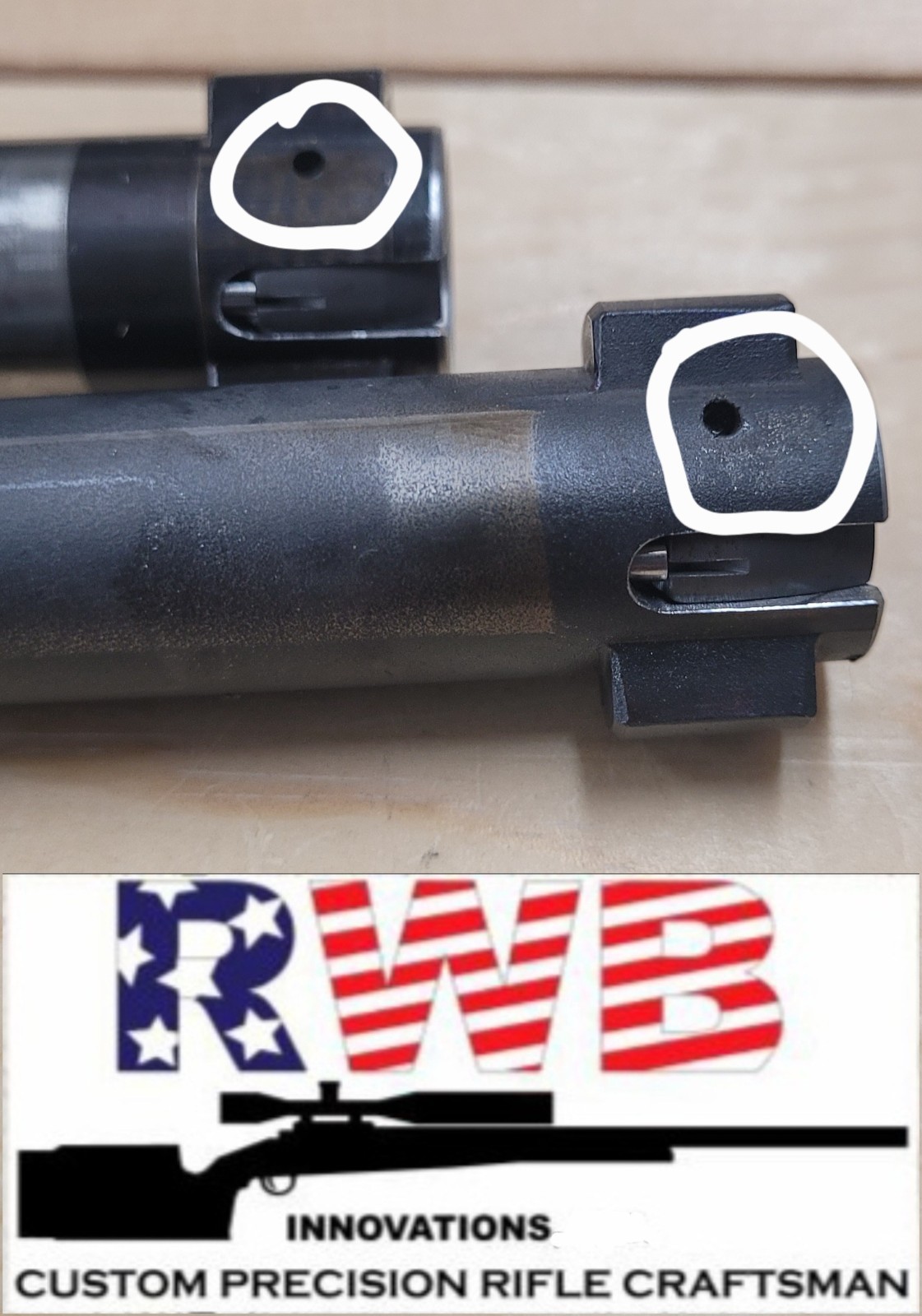 Remington Ejector Retainer Pin