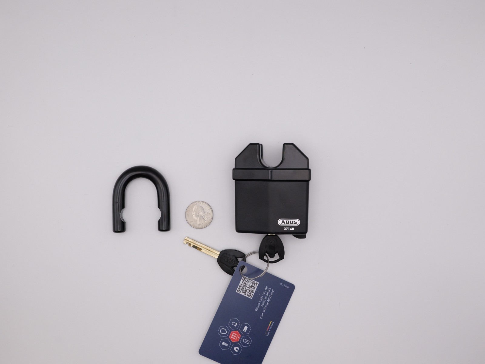 ABUS Granit 37/60 KA (NON RK - Code 5544653)