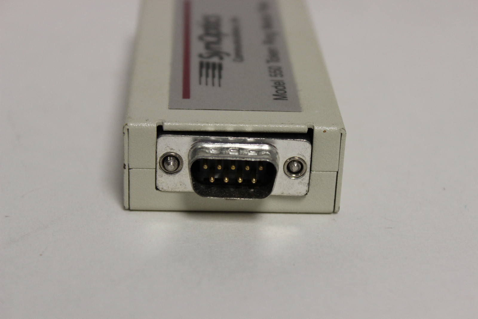 SYNOPTICS 550 TOKEN RING MEDIA FILTER L550UTP