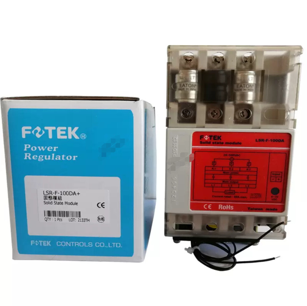 Fotek LSR-F-100DA+ LSR-F-100DA Solid State Module Brand Free Ship
