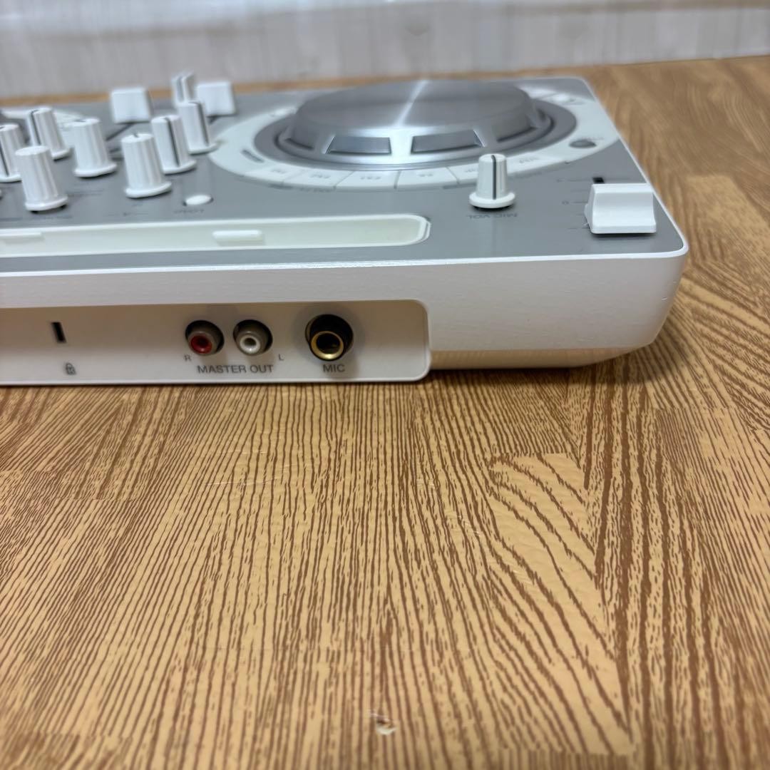 Pioneer DJ DDJ-WEGO3 DJ Controller Dual Deck #0011