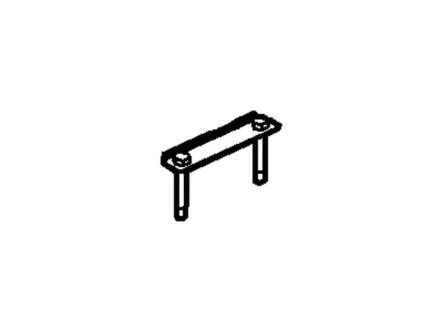 Genuine Ford Stabilizer Bar Retainer W717136-S439