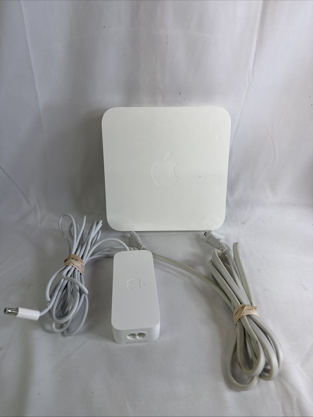 Apple AirPort Extreme Base Station A1354 Dual-Band Wireless Router WiFi