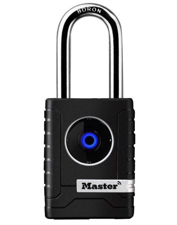 Master Lock 4401LHEC Bluetooth Padlock 11/32 x 2-7/32 in.