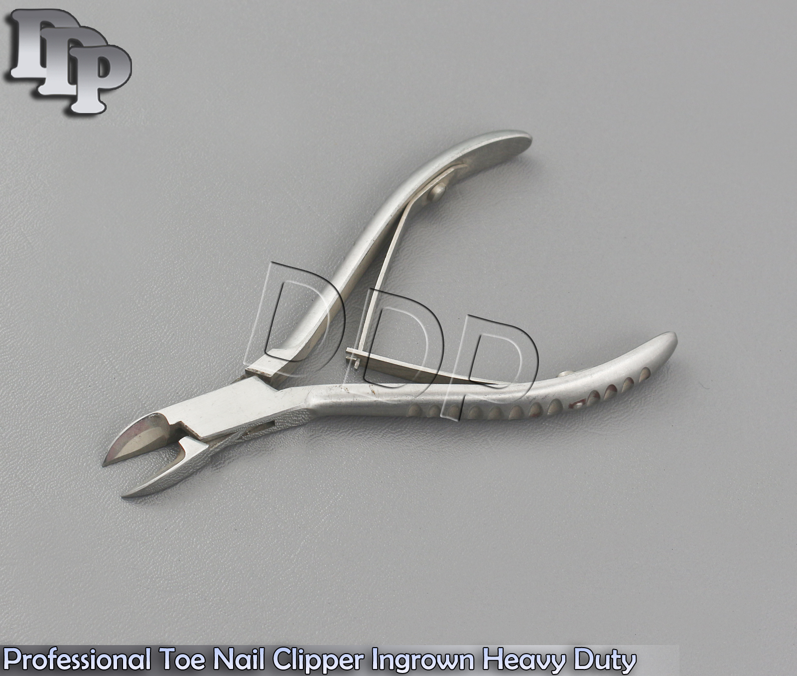 Professional Toe Nail Clipper Ingrown Heavy Duty Pedicure Podiatrist BTS-605
