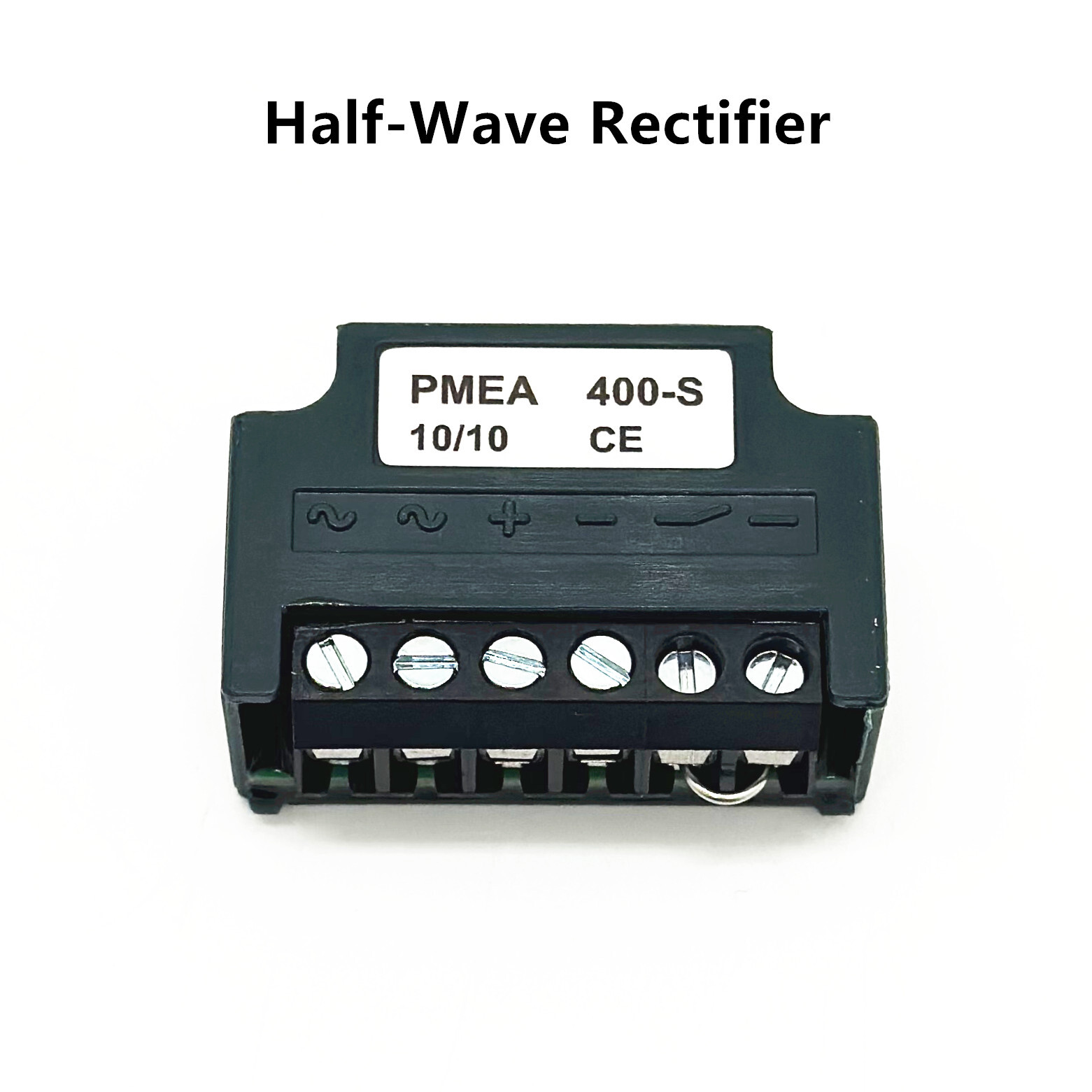 PMEA 400-S 10/10 half-wave rectifier power supply module