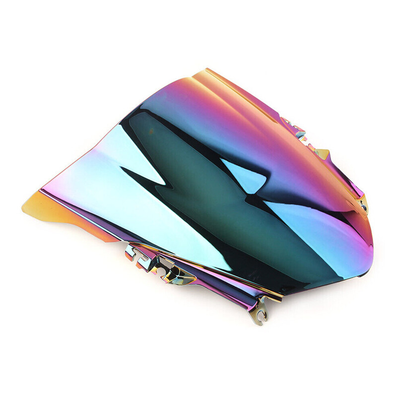 Motorcycle Windshield Windscreen Fit For Honda CBR500R 2013 2014 2015 Colorful
