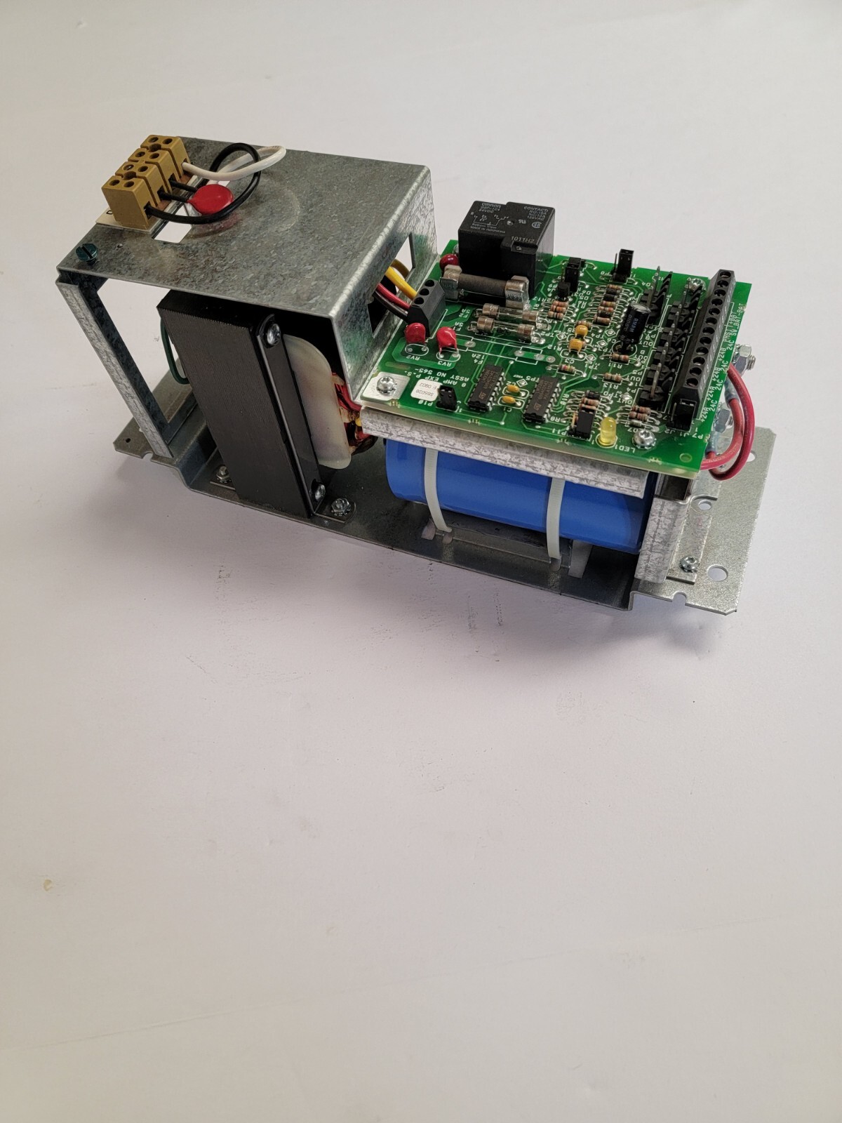 SIMPLEX FIRE ALARM TRANSFORMER ASSEMBLY. 0636061 F.