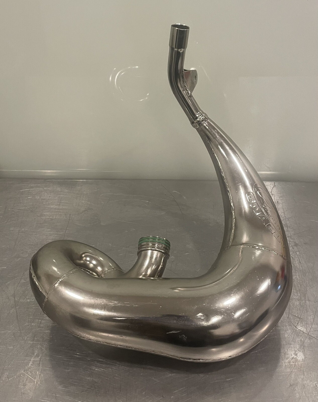 FMF Racing 020083 Gnarly Gold Series Exhaust Pipe NEW! FREE SHIPPING!
