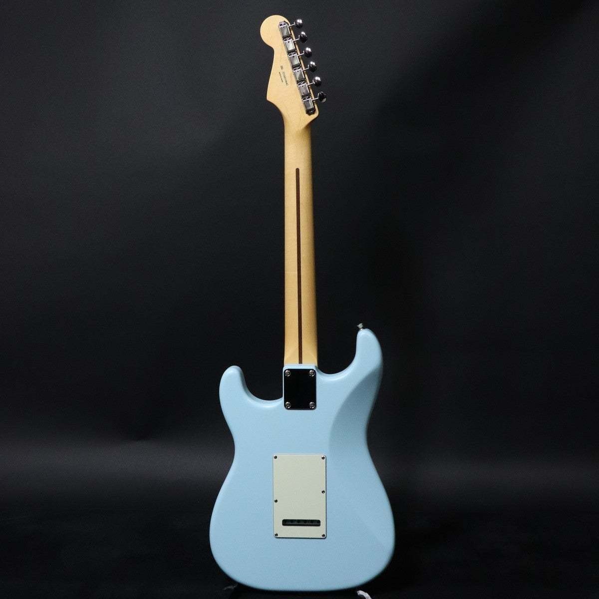 Fender Junior Collection Stratocaster Rosewood Satin Daphne Blue *Ls977