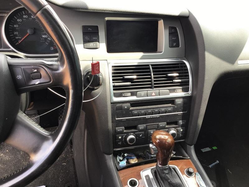 Transfer Case Fits 07-10 AUDI Q7 2829401