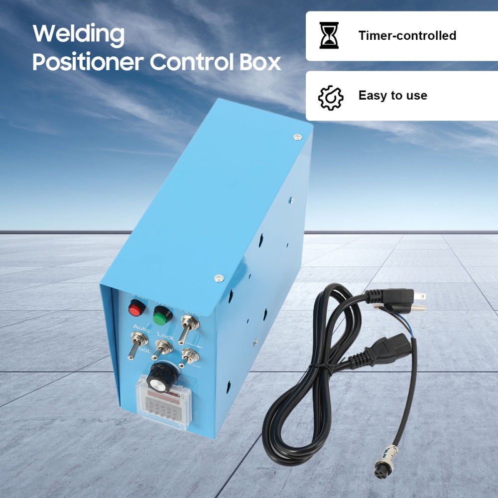 Welding Positioner Control BoxWelding Control BoxPositioner Control Box
