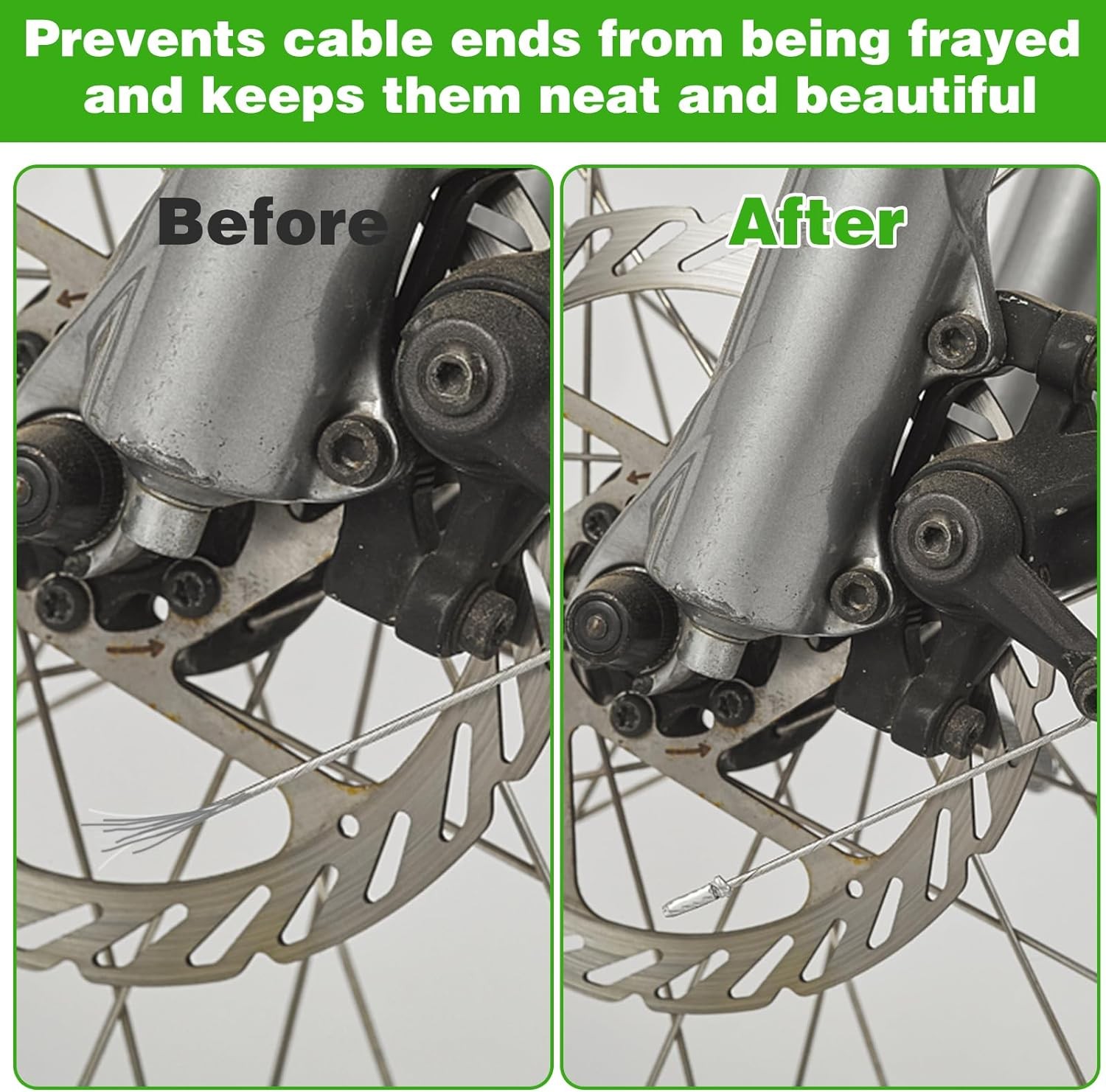 Brake Cable Parts for Rollator Walker Replacement 45 Inch