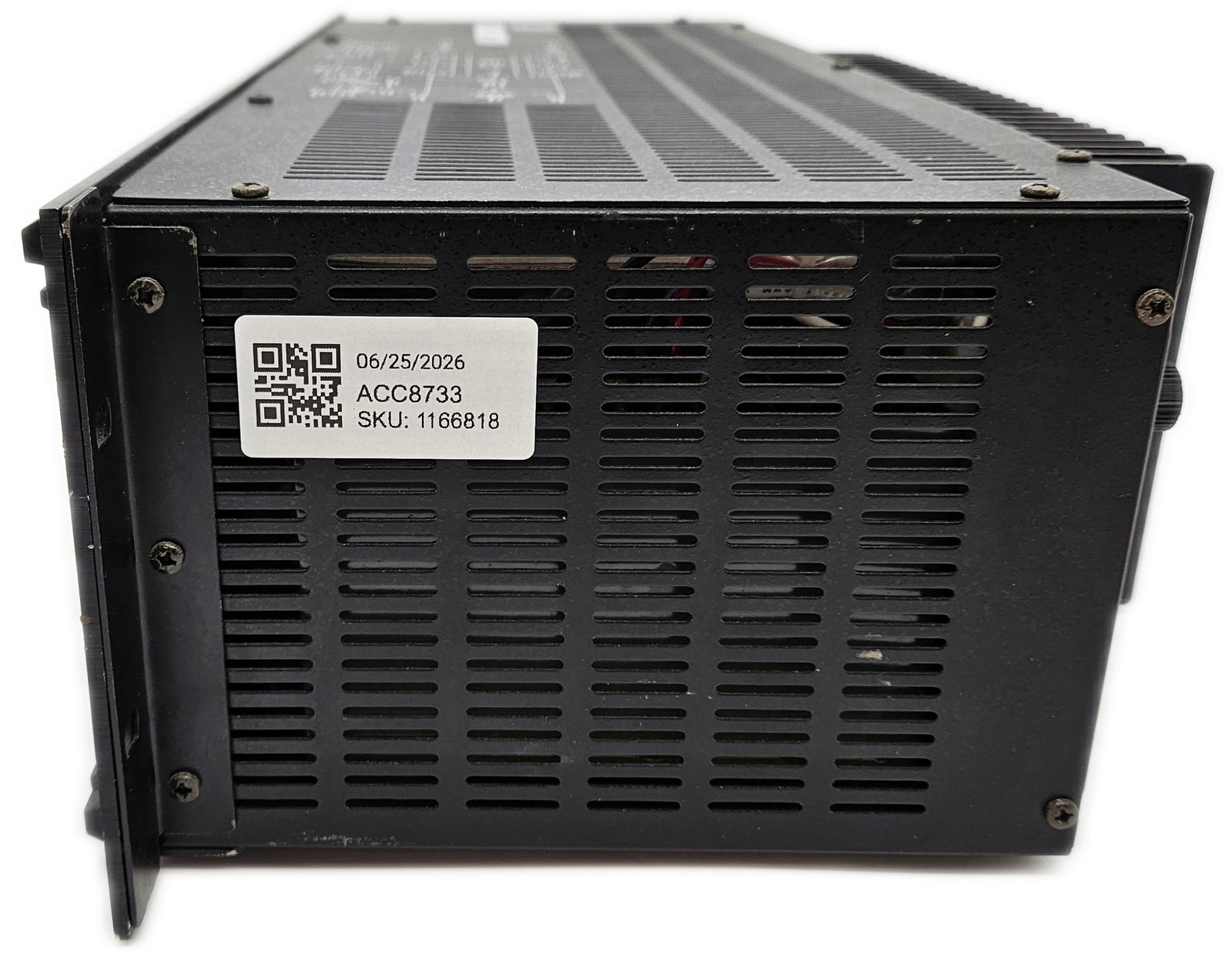 Samson Servo-550 Studio Monitor Amplifier