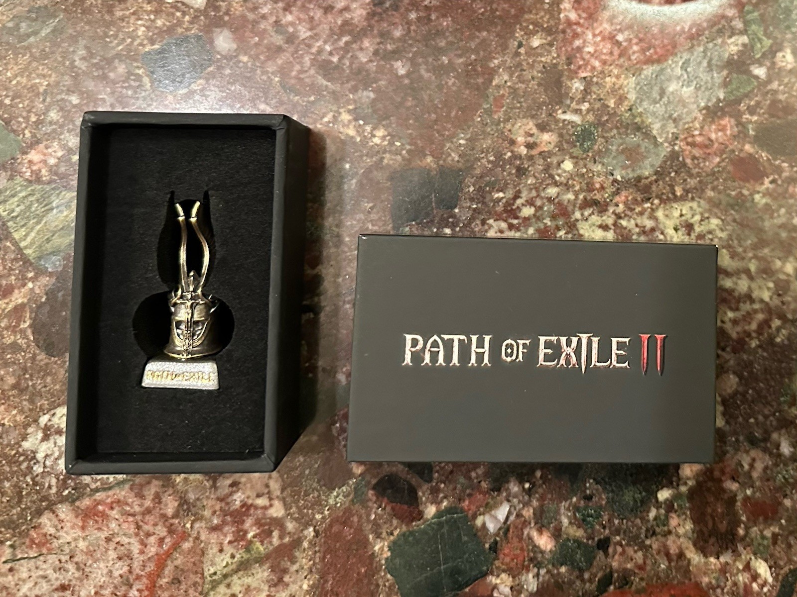 Path Of Exile 2 Limited Edition Metal Keycap [PAX Challenge 2025 / PAX West]