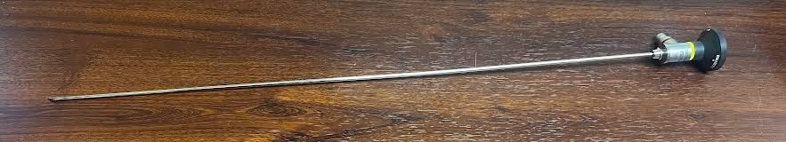 Richard Wolf 8950.35 Bronchoscope 70° - In Excellent Working Condition