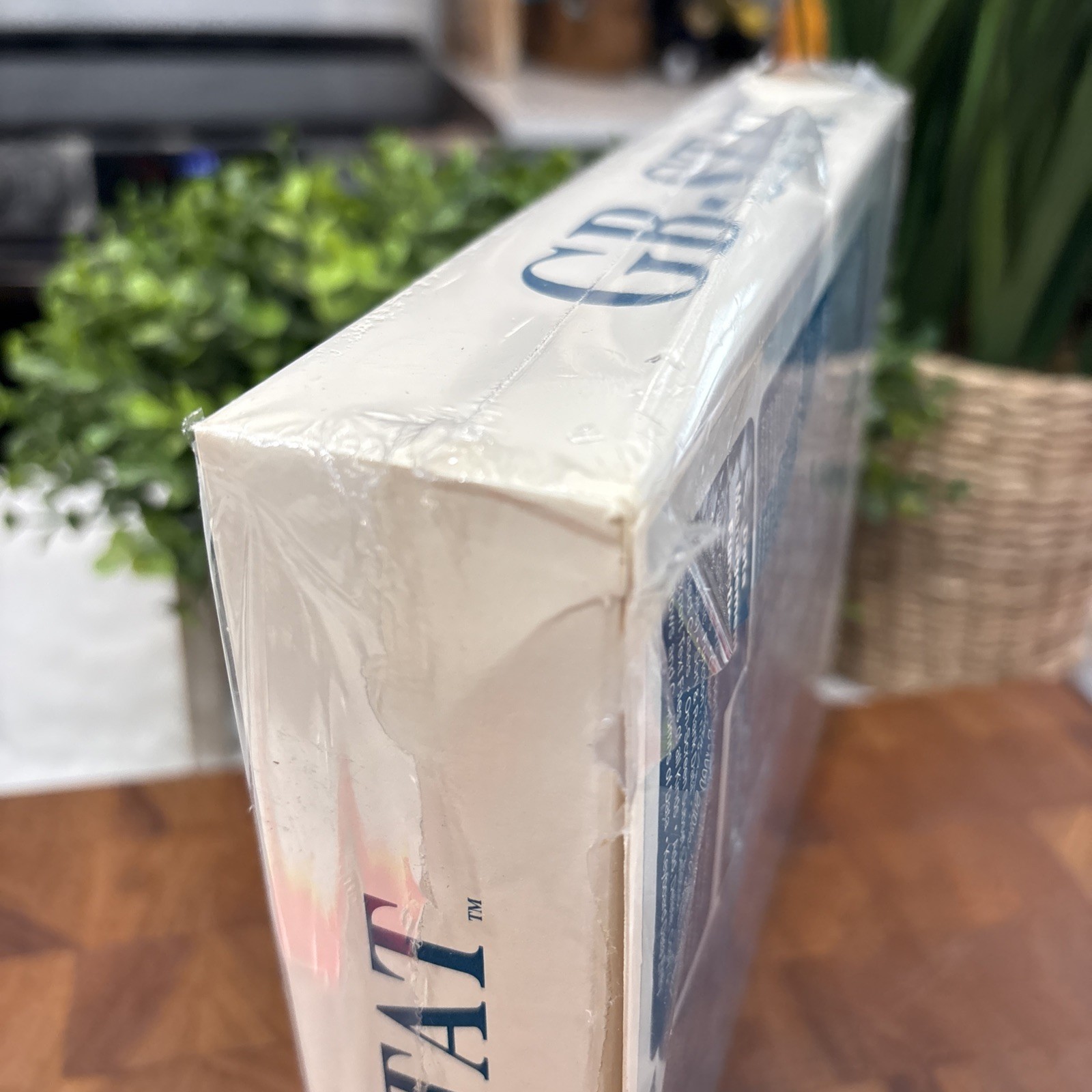 Vintage GB-STAT Macintosh Statistical Software Sealed Mac Big Box