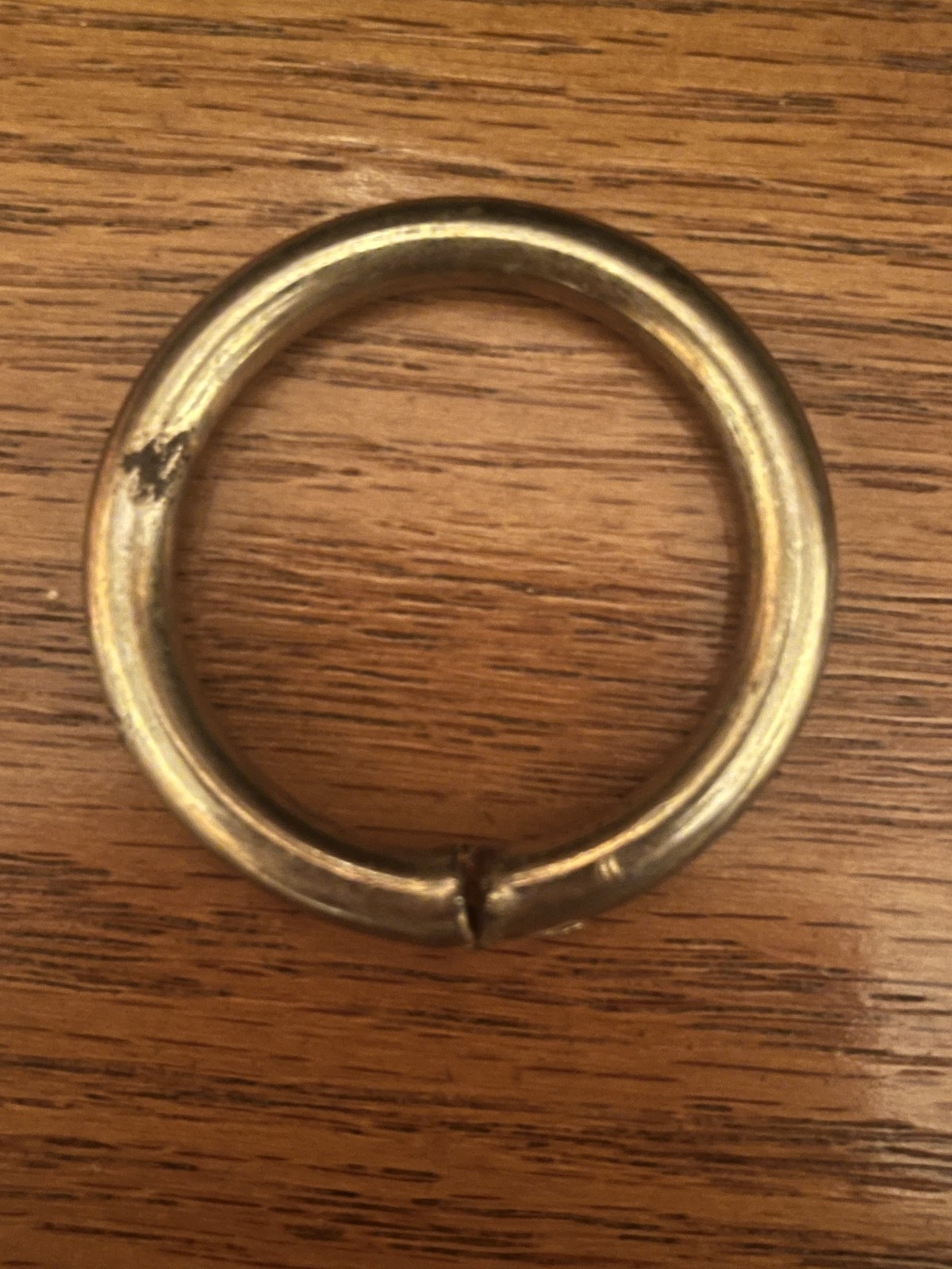 1-1/2" Brass Ring (by the pound)
