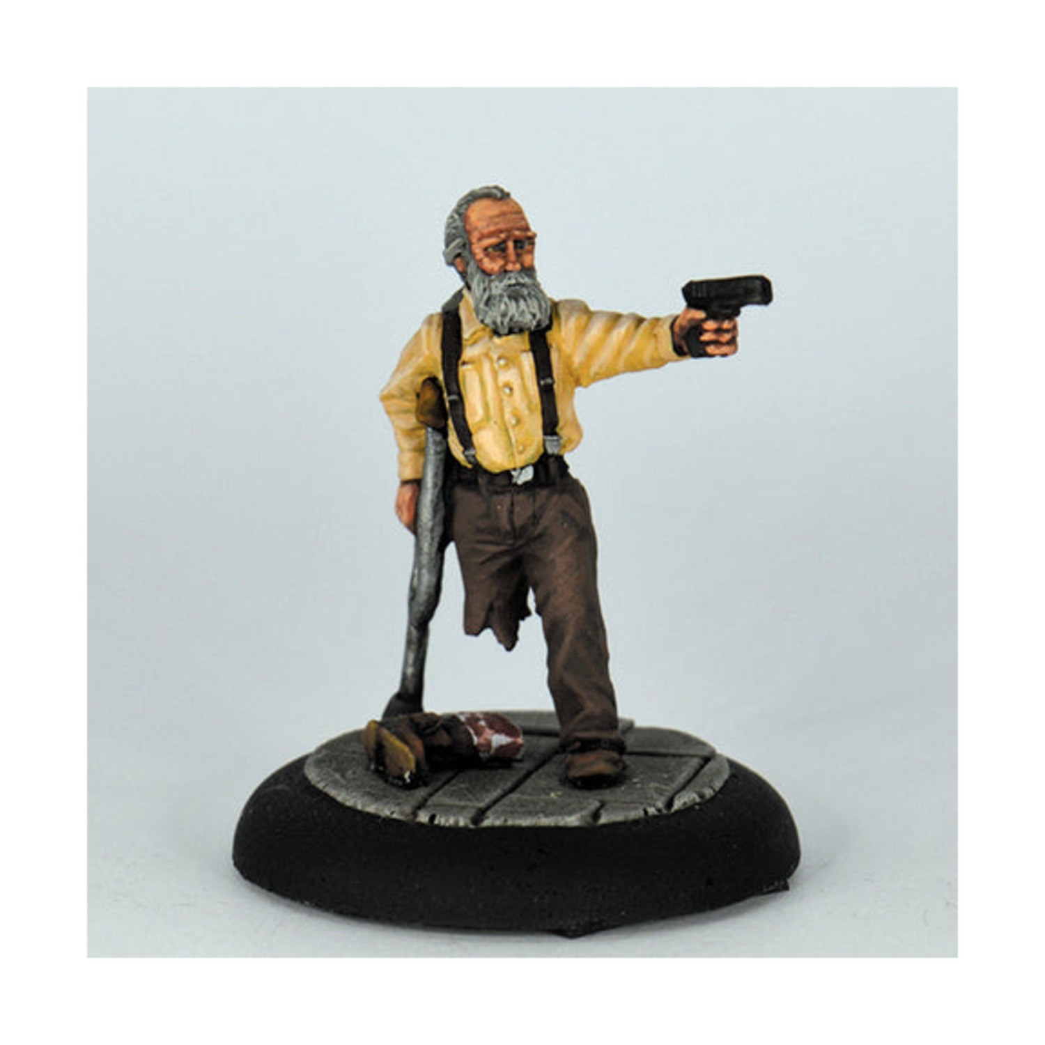 Hayland Terrain Survivors 28mm Scott Pack New