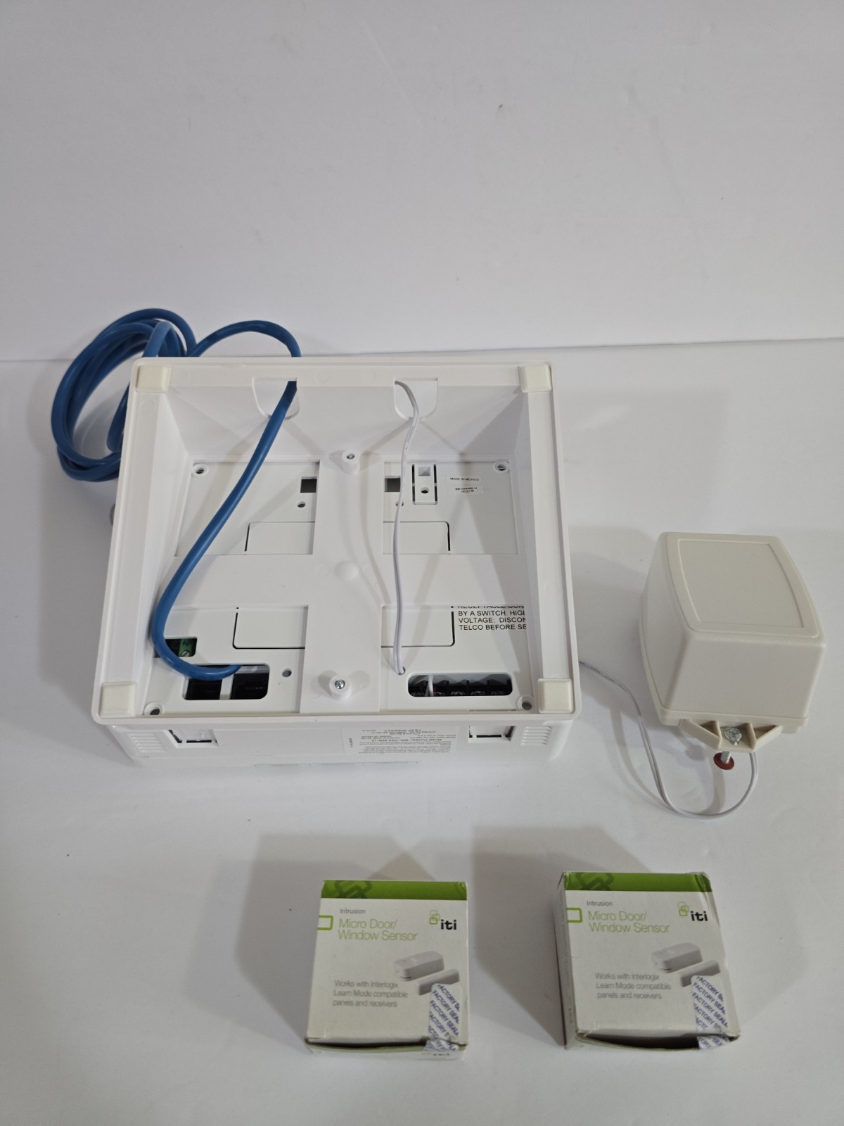 GE/Interlogix Simon XTI Wireless Security Panel