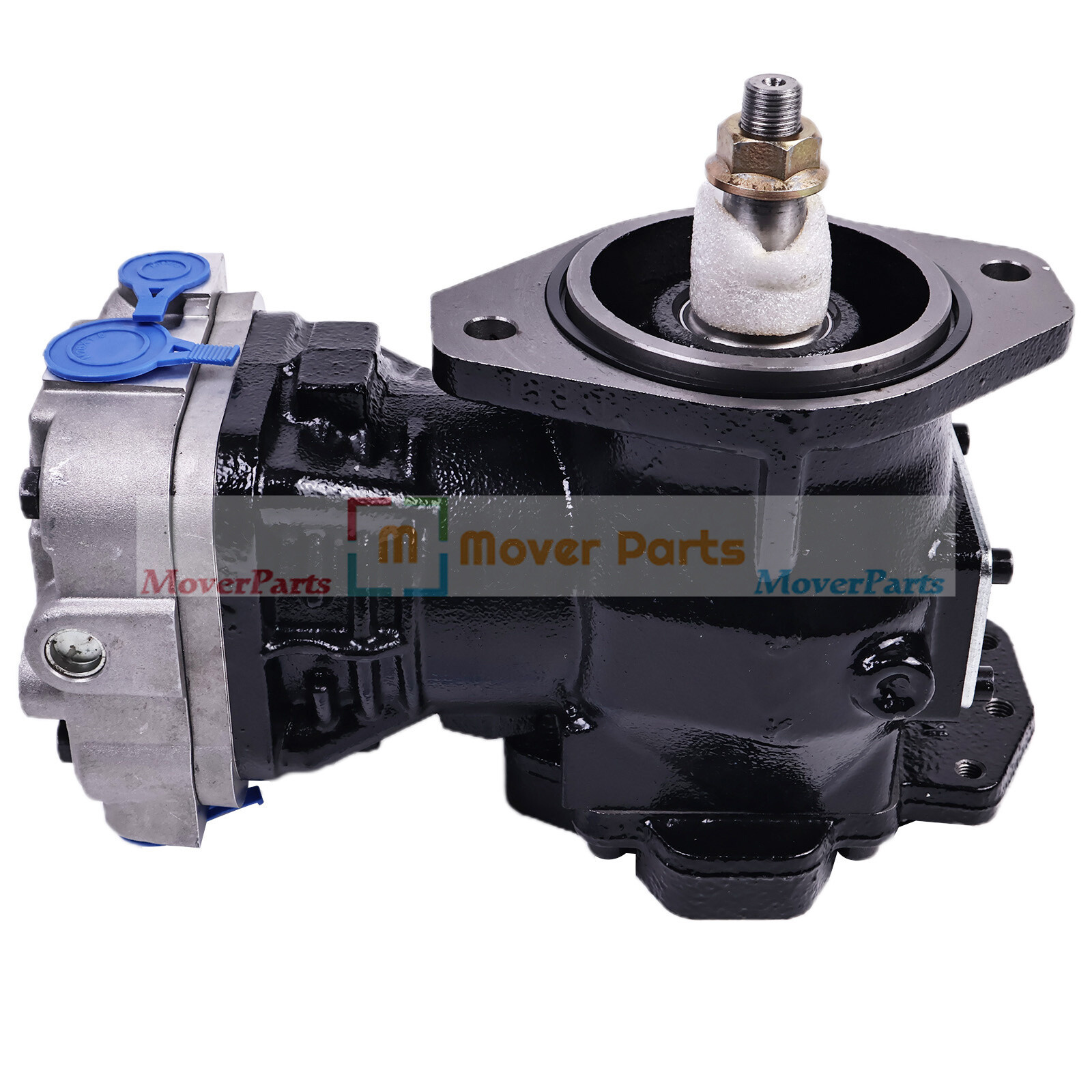 Air Brake Compressor 166-5255 For Caterpillar Engine C4.4 C7.1 3056 3054 3056E